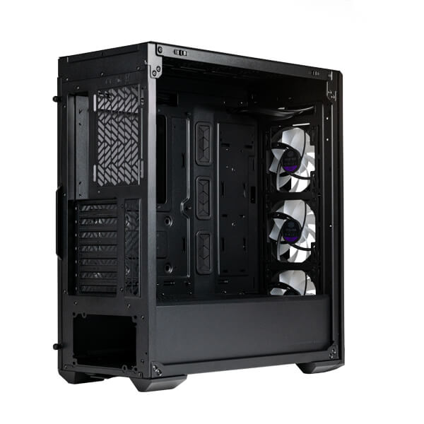 Cooler Master MasterBox MB520 Mesh ARGB ATX Mid Tower Case